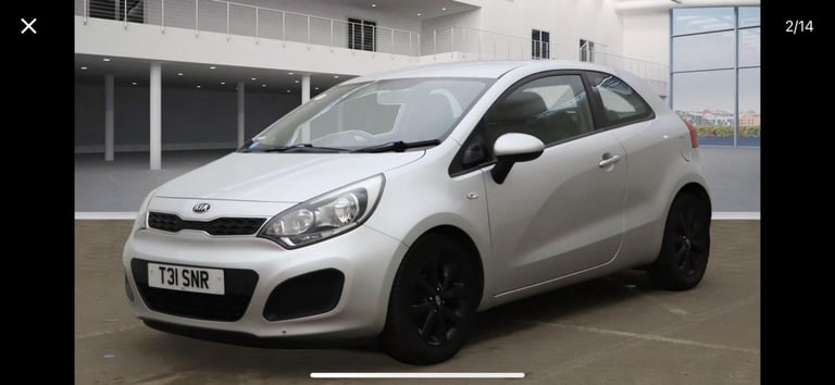 image for KIA RIO 1.3 VR7 2015