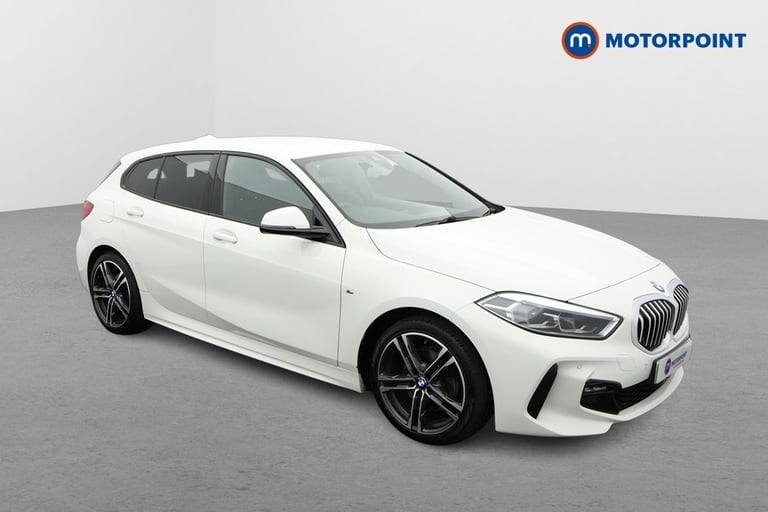2021 BMW 1 Series 118i [136] M Sport 5dr Hatchback Petrol Manual