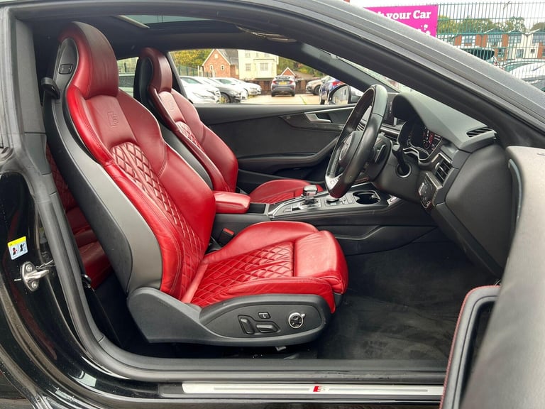  Audi S5 3.0 TFSI V6 Tiptronic quattro Euro 6 (s/s) 2dr Petrol Automatic