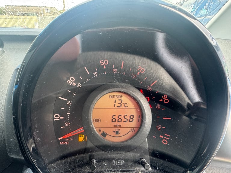 2015 Peugeot 108 1.0 Active 3dr HATCHBACK Petrol Manual