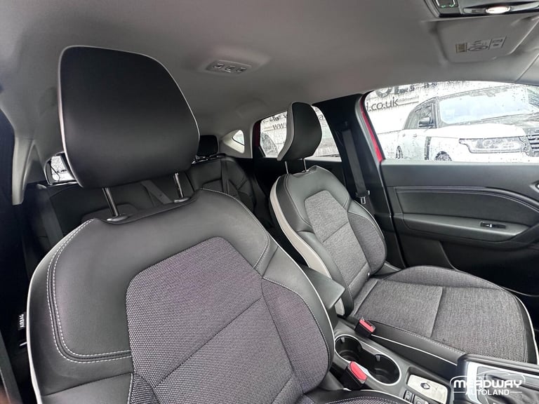 2023 Renault Captur 1.6 E-Tech full hybrid 145 Techno 5dr Auto HATCHBACK PETROL/ELECTRIC Automatic