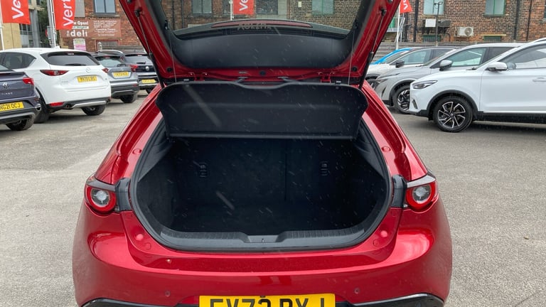 2023 Mazda Mazda3 2.0 e-Skyactiv G MHEV Takumi 5dr Auto Petrol Hatchback Hatchback Petrol Automatic