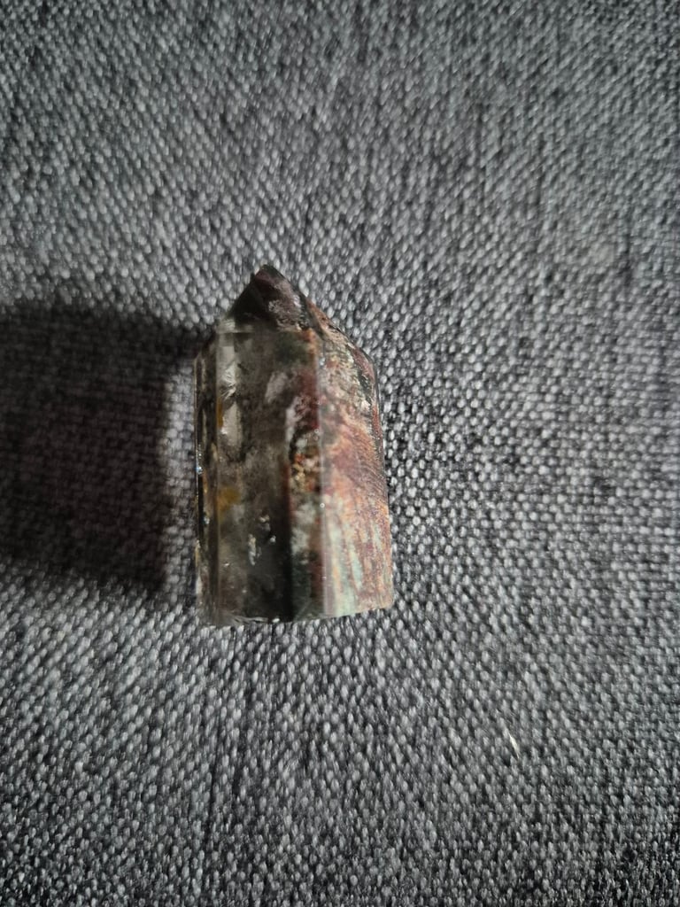 Phantom quartz 