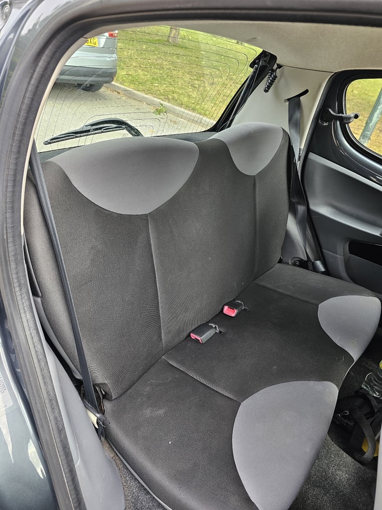 Citroen, C1, Hatchback, 2011, Manual, 998 (cc), 5 doors