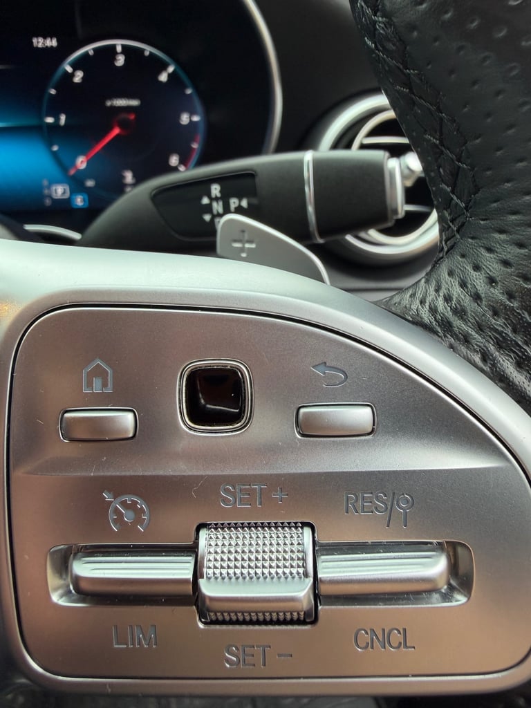 Mercedes-Benz, C CLASS, Estate, 2019, Semi-Auto, 1597 (cc), 5 doors