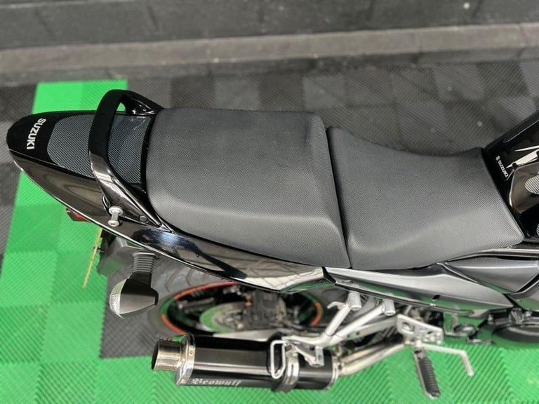 2006 06 SUZUKI BANDIT 650S  FINANCE SPECIALISTS APPLY NOW