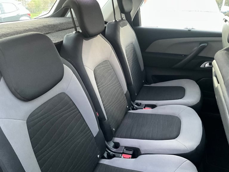 2014 Citroen C4 Picasso 1.6 e-HDi 115 Airdream Exclusive 5dr ETG6 MPV DIESEL Automatic