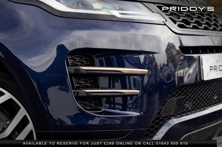 LAND ROVER RANGE ROVER EVOQUE 1.5 P300e 12.2kWh R-Dynamic HSE - Heated wheel,