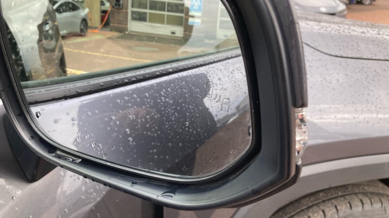 2021 Toyota RAV4 2.5 VVT-i Hybrid Excel TSS 5dr CVT Hybrid Estate Estate Hybrid Automatic