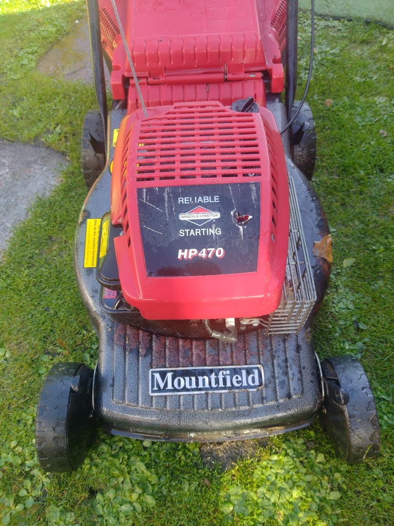 Cylinder mowers for Sale in Northern Ireland Gumtree