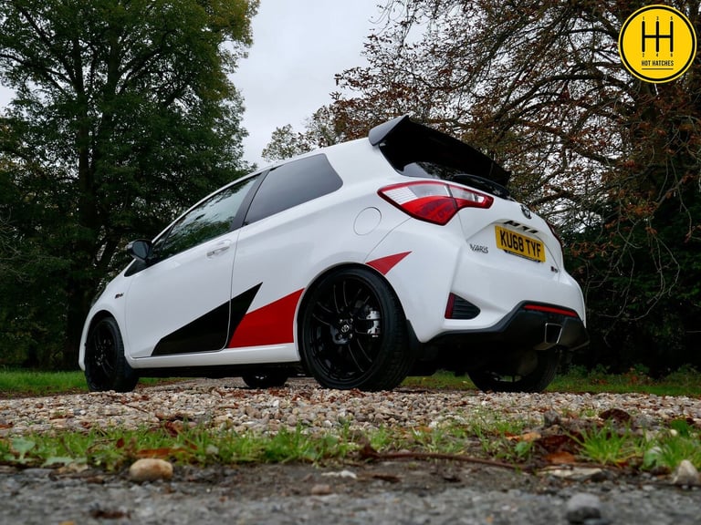 2018 Toyota Yaris 1.8 Dual VVT-i GRMN Hatchback 3dr Petrol Manual Euro 6 (212 ps) Hatchback Petro...
