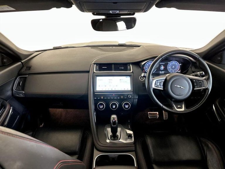 2020 Jaguar E-Pace 2.0 D180 Chequered Flag Auto AWD Euro 6 (s/s) 5dr Automatic SUV Diesel Automatic