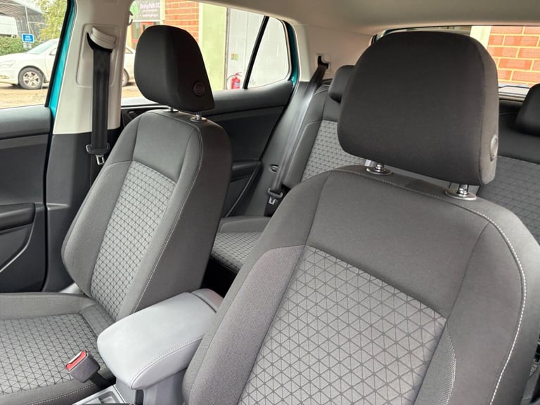 VOLKSWAGEN T-CROSS 1.0 TSI SE DSG Euro 6 (s/s) 5dr 2019