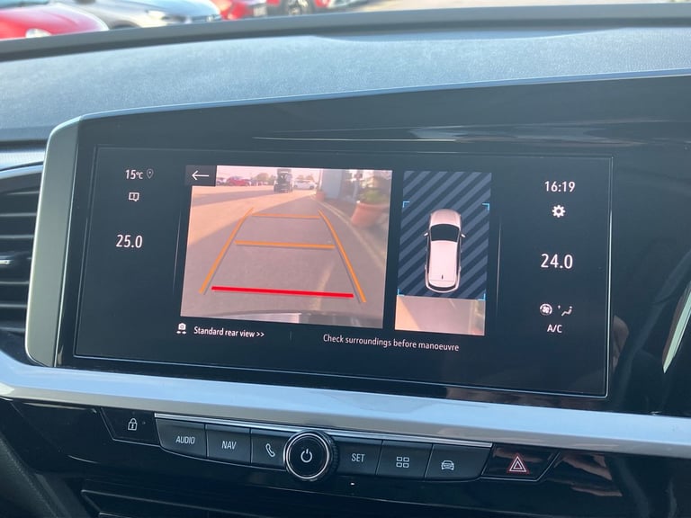 2022 Vauxhall Grandland 1.2 Turbo GS Line 5dr Hatchback PETROL Manual