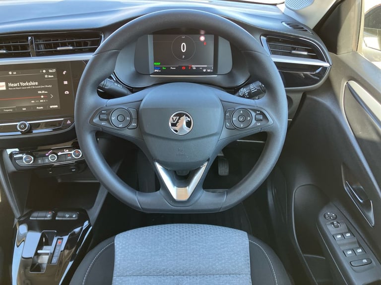 2024 Vauxhall Corsa 100kW Design 50kWh 5dr Auto Hatchback Electric Automatic