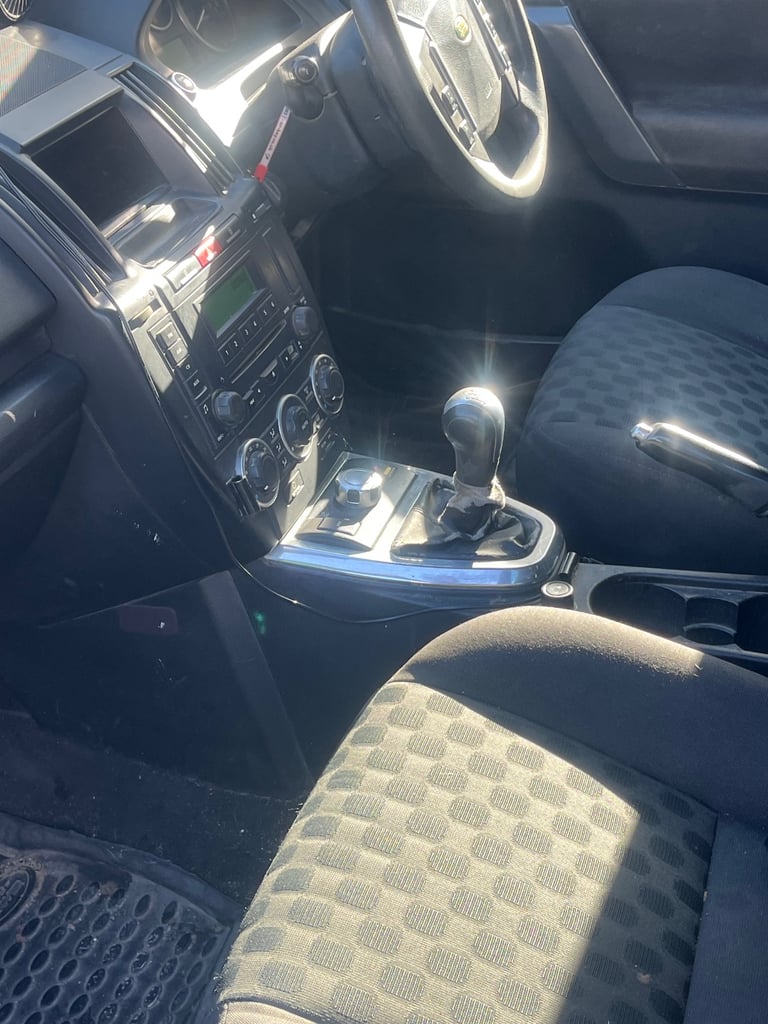 Land Rover, FREELANDER, Estate, 2007, Manual, 2179 (cc), 5 doors