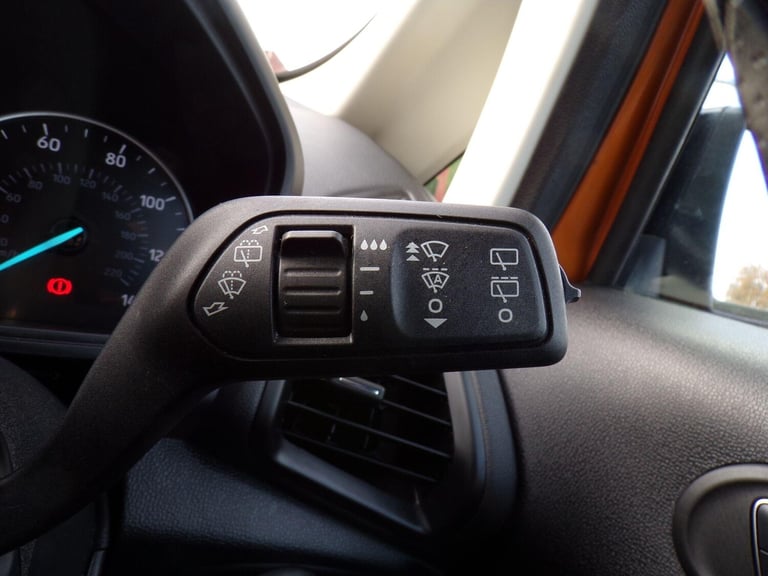 2018 Ford Ecosport 1.0T EcoBoost ST-Line SUV 5dr Petrol Manual Euro 6 (s/s) (125 ps) HATCHBACK Pe...