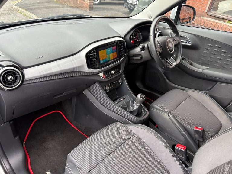 2020 MG MG3 1.5 VTi-TECH Exclusive 5dr [Navigation] HATCHBACK Petrol Manual