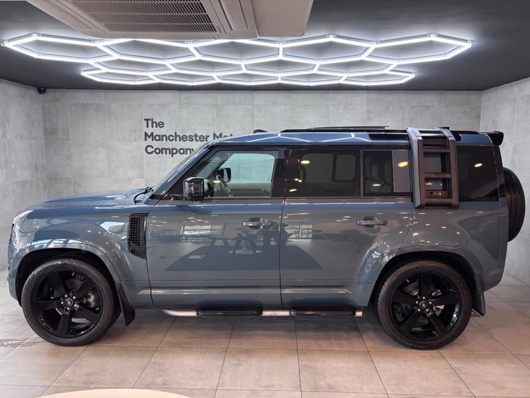 2021 Land Rover Defender 110 2.0 SD4 S Auto 4WD Euro 6 (s/s) 5dr ESTATE Diesel Automatic