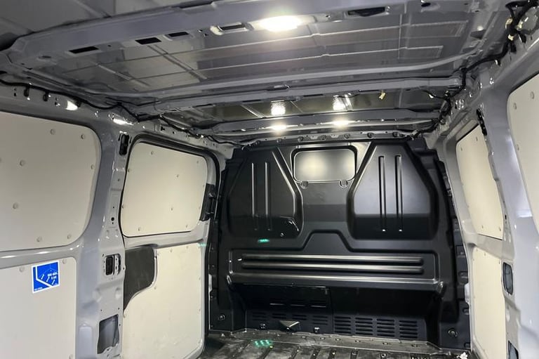 2025 Ford Transit Custom 2.0 EcoBlue 136ps H1 Van Trail PANEL VAN DIESEL Manual