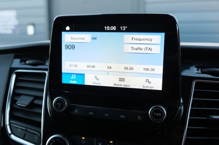 2022 Ford Transit Custom 2.0 280 EcoBlue Limited Panel Van 5dr Diesel Manual L1 H1 Euro 6 (s/s) (...