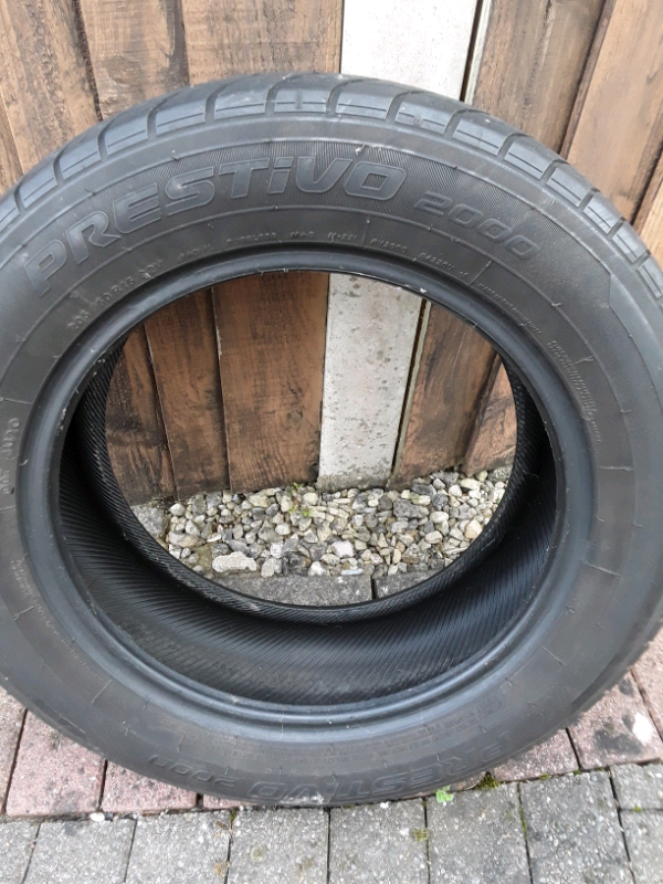 205 x 60R16 TYRE