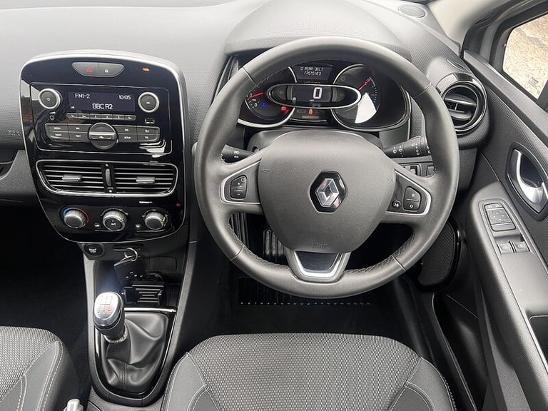  Renault Clio 1.5 dCi [90] Play Hatchback Diesel Manual