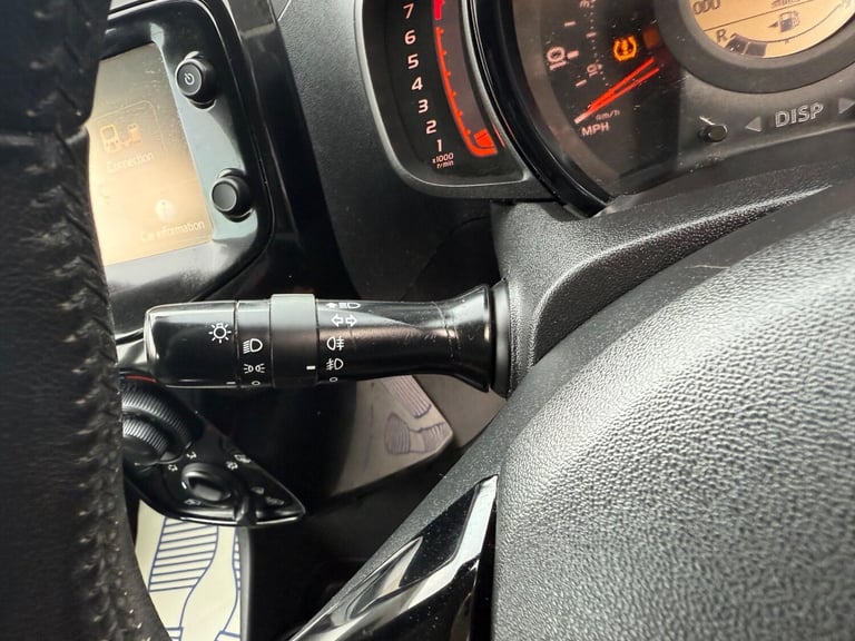 2015 Toyota AYGO 1.0 VVT-i x-pression x-wave 5dr Petrol Manual Euro 5 Euro 5 (68 ps) HATCHBACK Pe...