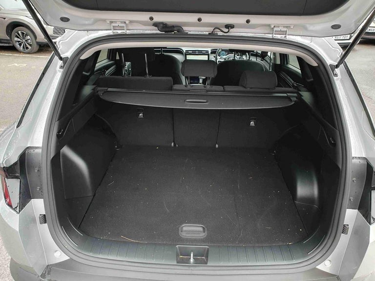 2023 Hyundai TUCSON 1.6 TGDi 48V MHD Premium 5dr 2WD DCT Estate Petrol Automatic