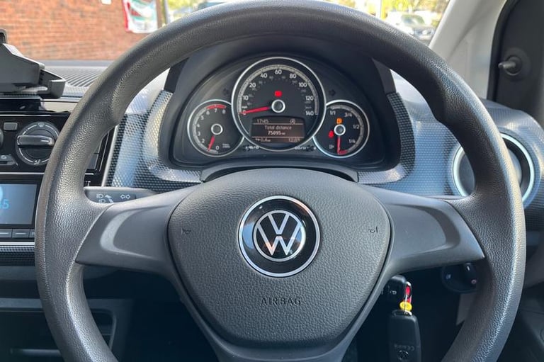 2021 Volkswagen up! 1.0 65PS Up 3dr Manual Manual Hatchback Petrol Manual