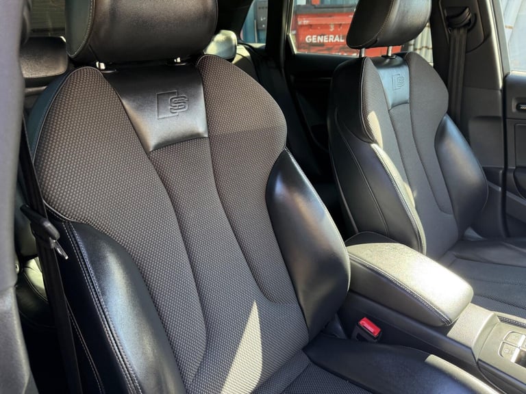 2018 Audi A3 2.0 TDI S line Sportback S Tronic quattro Euro 6 (s/s) 5dr HATCHBACK Diesel Automatic