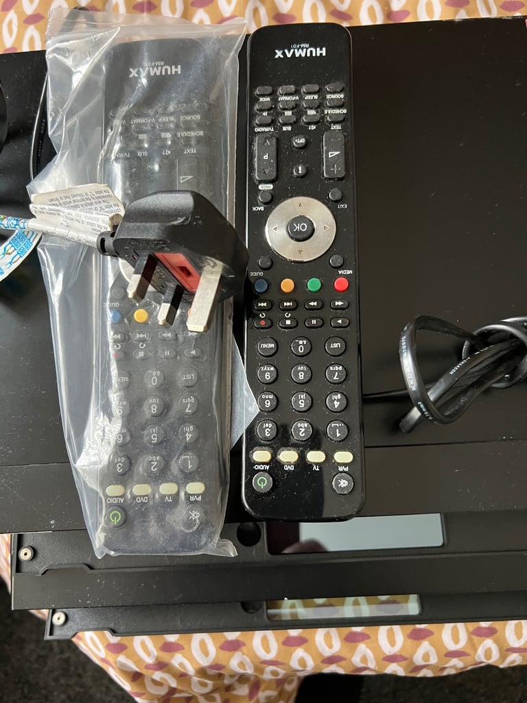 Humax box 