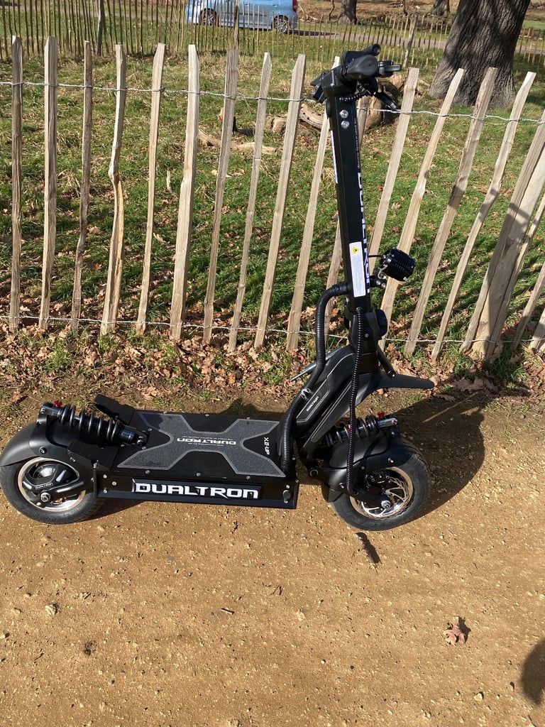Dualtron x2up
