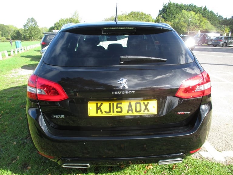 Peugeot 308 BLUE HDI S/S SW GT LINE