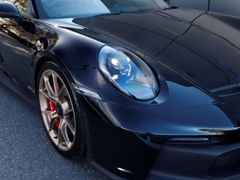 2022 Porsche 911 GT3 2dr PDK COUPE PETROL Automatic