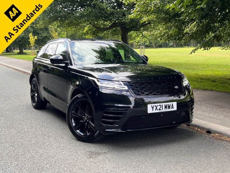 2021 21 LAND ROVER RANGE ROVER VELAR 2.0 D200 MHEV EDITION SUV 5DR DIESEL AUTO 4