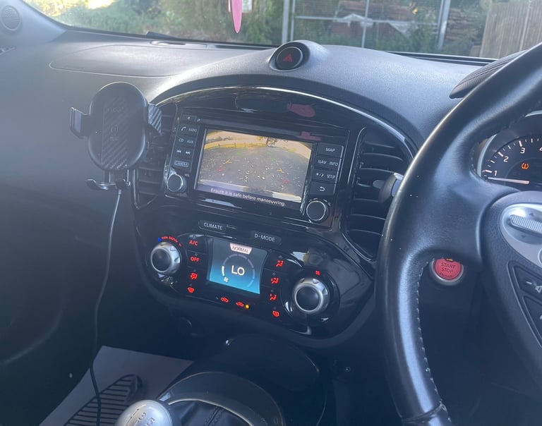 Nissan, JUKE, Hatchback, 2019, Manual, 1598 (cc), 5 doors