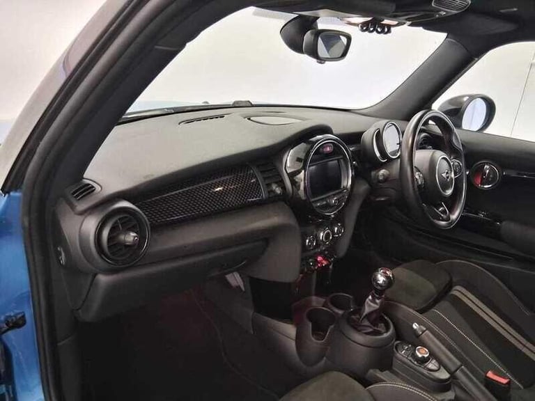 2019 MINI Cooper 2.0 Cooper S Sport Hatchback 3dr HATCHBACK Petrol Manual