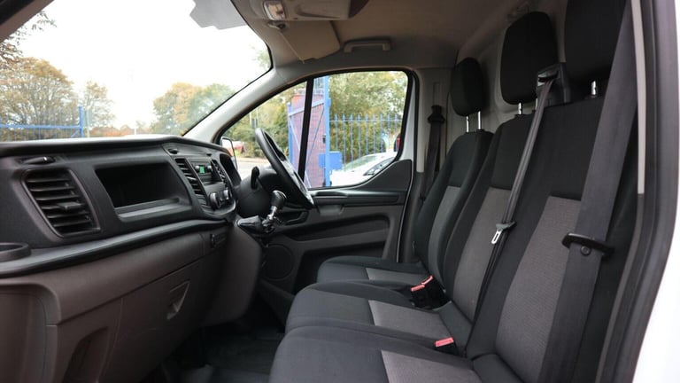 FORD TRANSIT CUSTOM 2.0 280 EcoBlue L1 H2 Euro 6 5dr 2019