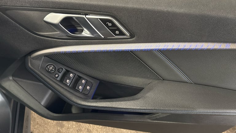 2020 BMW 1 Series 118i M Sport 5dr HATCHBACK PETROL Manual