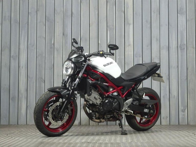 2021 71 SUZUKI SV650