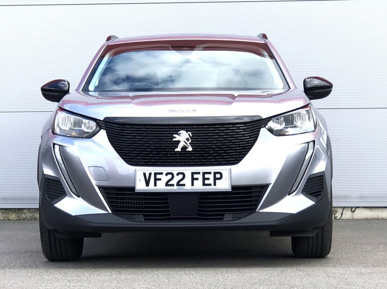 2022 Peugeot 2008 1.2 PureTech Active Premium + Euro 6 (s/s) 5dr HATCHBACK Petrol Manual