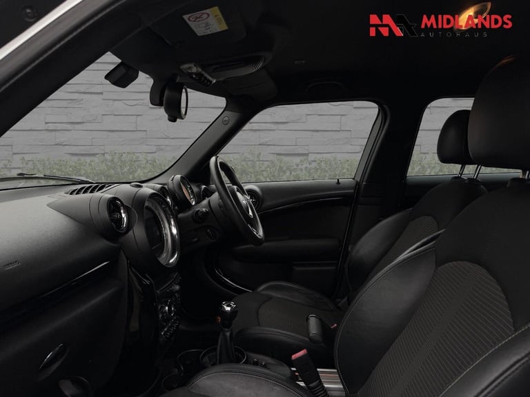 MINI COUNTRYMAN 1.6 Cooper D Euro 5 (s/s) 5dr 2014