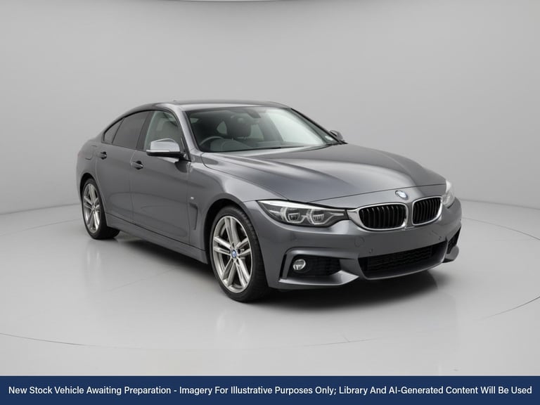 2017 BMW 4 Series Gran Coupe 3.0 430d M Sport Hatchback 5dr Diesel Auto xDrive Euro 6 (s/s) (258 ...