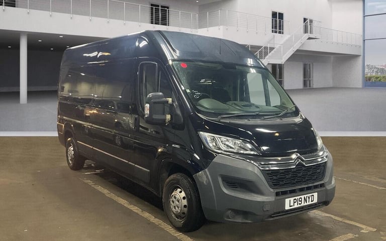 2019 Citroen Relay 2.0 BlueHDi H2 Van 130ps Enterprise PANEL VAN DIESEL Manual