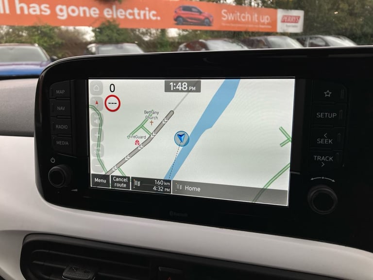 2022 Hyundai i10 1.2 MPi Premium 5dr Auto Hatchback PETROL Automatic