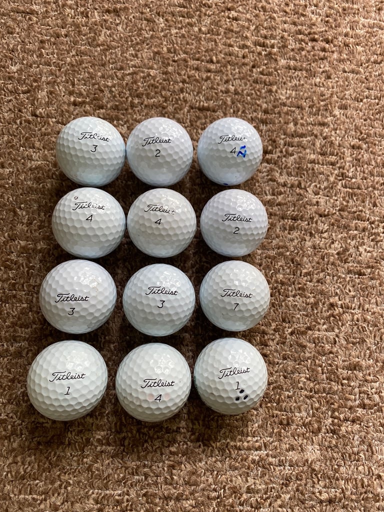 image for Titleist Pro V1 (12)