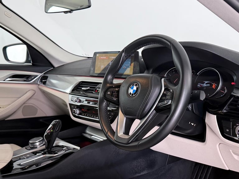 2018 BMW 5 Series 540i xDrive SE 4dr Auto SALOON PETROL Automatic