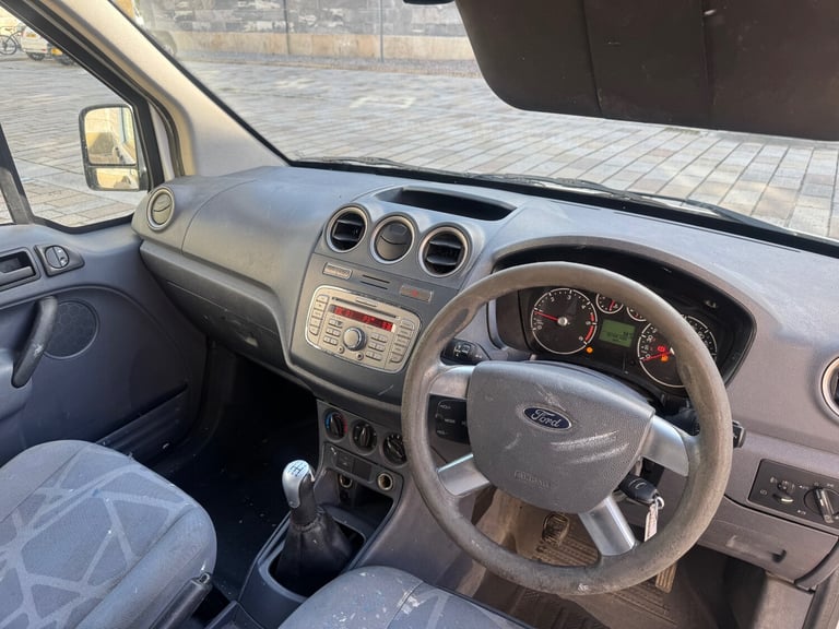 2010 Ford Transit Connect High Roof Van Trend TDCi 90ps PANEL VAN Diesel Manual