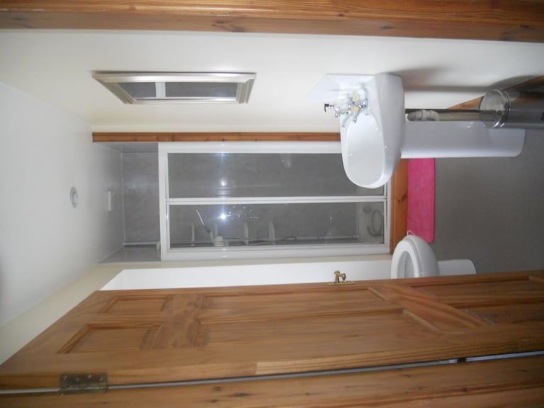 First storey flat, 5 minutes walk to Dumfries Town centre
